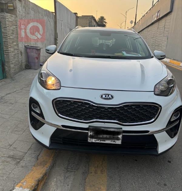 Kia Sportage 2020 for sale in Iraq - Baghdad